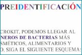 PRE-IDENTIFICACIÓN