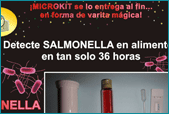 MICROSTICK SALMONELLA